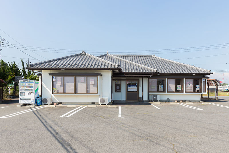 正観寺接骨院の外観