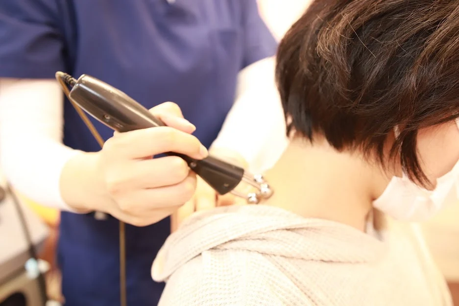 久喜市 交通事故 接骨院