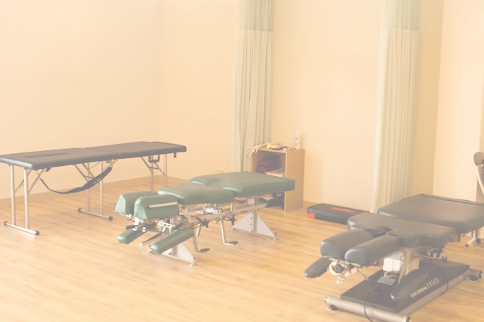 Haru整骨院の施術スペース