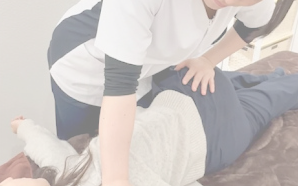 陽光銀座整骨院施術風景