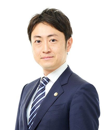 五十嵐太郎弁護士のプロフィール画像