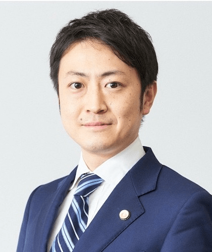 五十嵐太郎弁護士のプロフィール画像