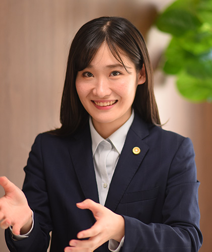 弁護士金田美津江