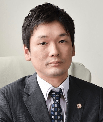 内藤慎太郎弁護士のプロフィール画像