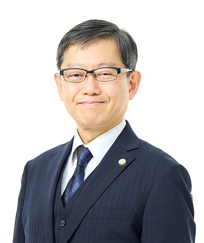 白井城治弁護士のプロフィール画像