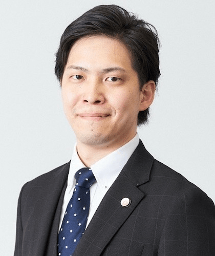 内山功基弁護士のプロフィール画像