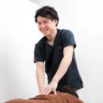 茗荷谷クラーレ鍼灸整骨院の院長