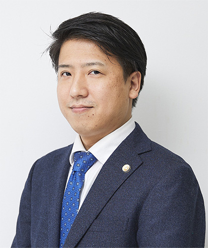 弁護士 大井 達朗