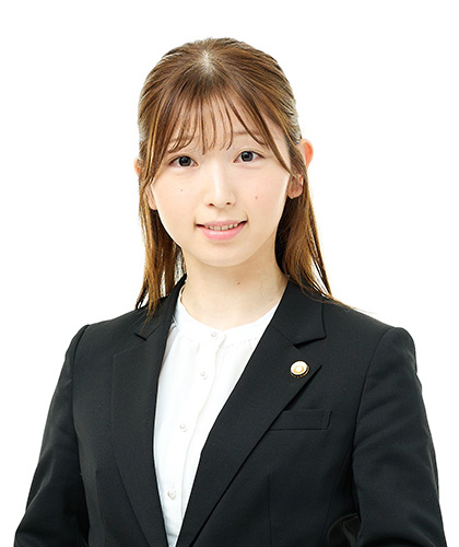弁護士　橘川歩未