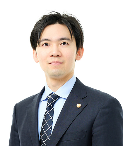 弁護士　澤地響丸