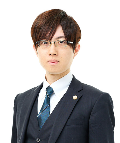 弁護士　高市賢人