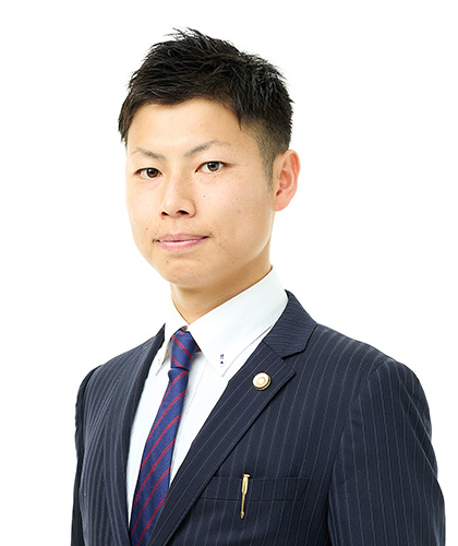 弁護士　髙沢晃平