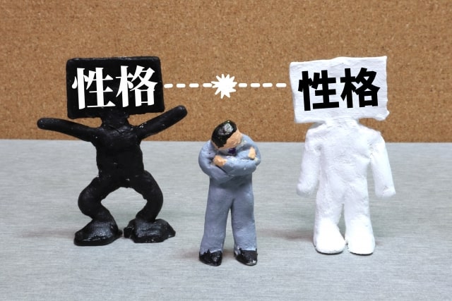 性格の不一致で離婚が成立するケースと慰謝料の相場