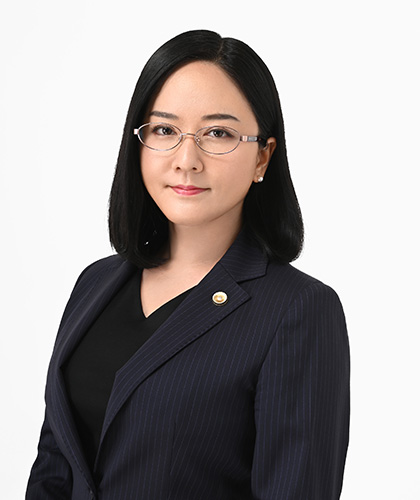 斉藤 由佳弁護士のプロフィール画像