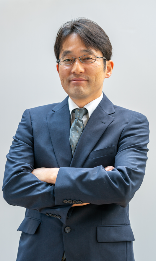 代表医師　濱口裕之