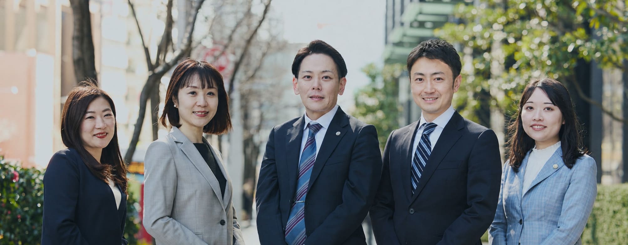 交通事故専門チームの弁護士