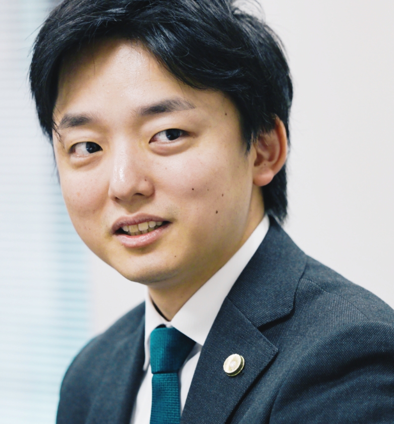 弁護士紹介