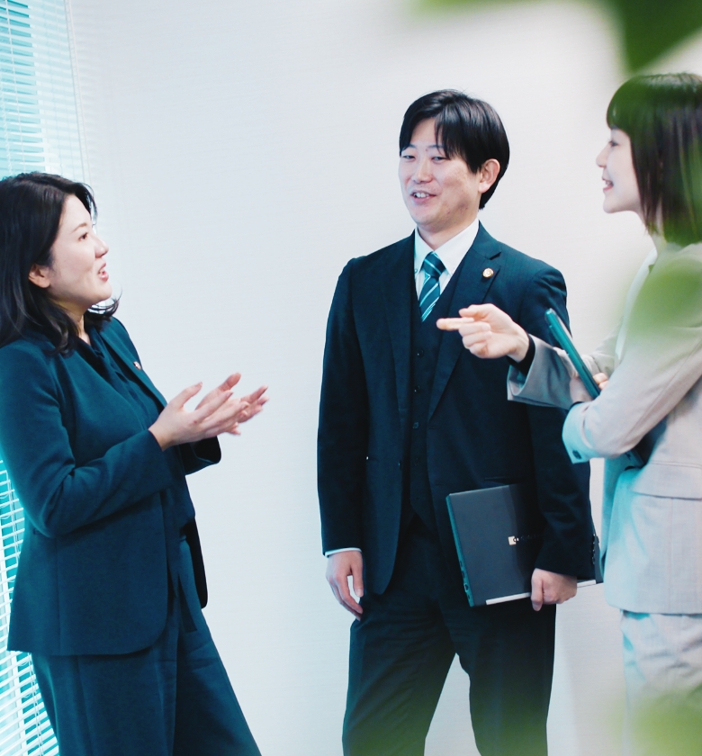 弁護士紹介