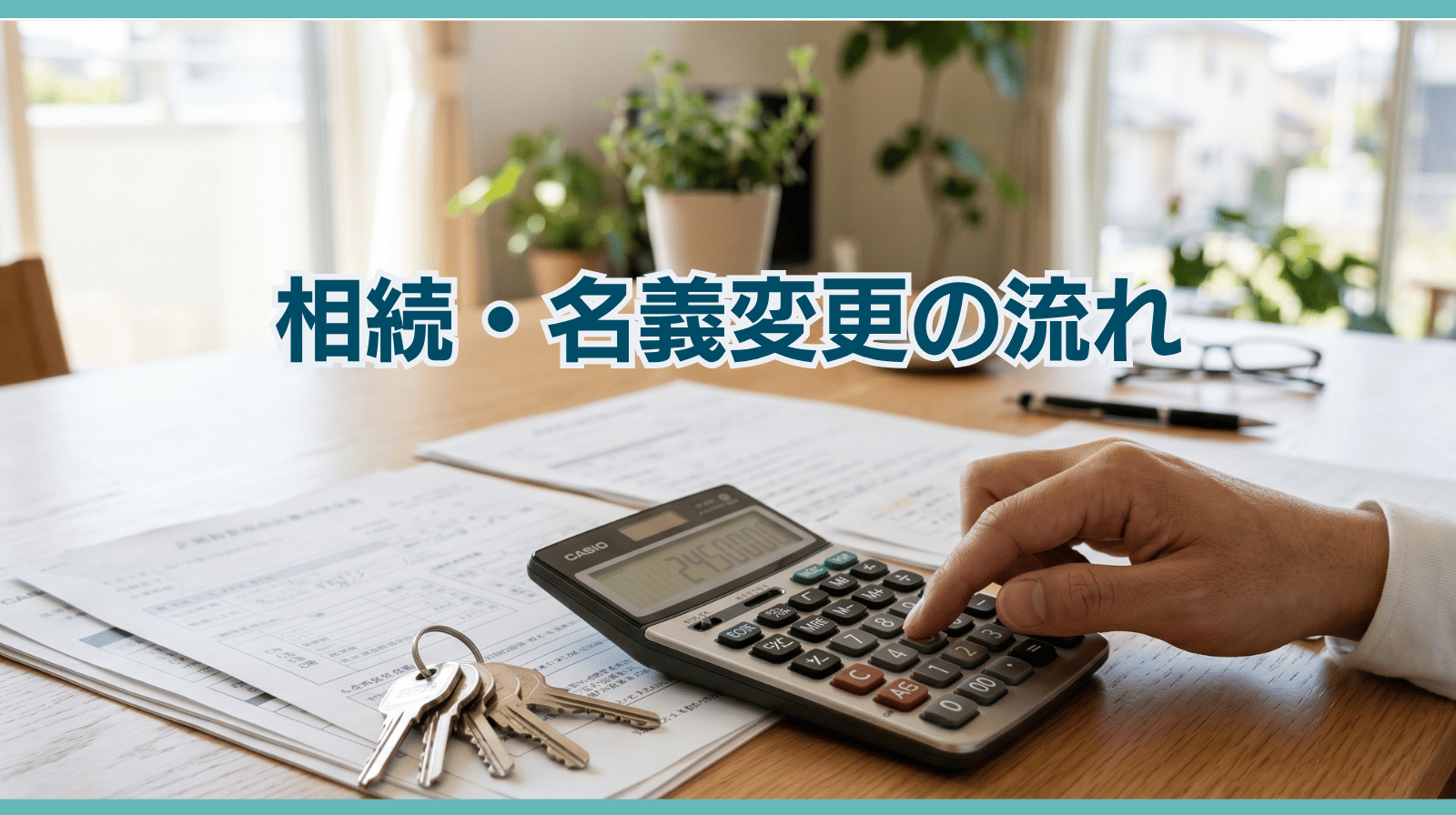 名義変更