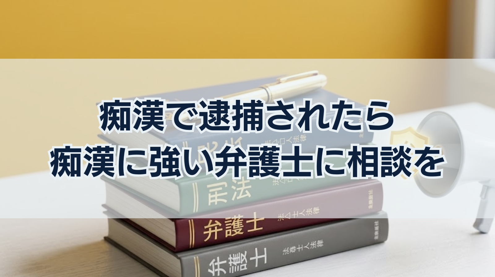 痴漢で逮捕されたら｜痴漢に強い弁護士に相談を