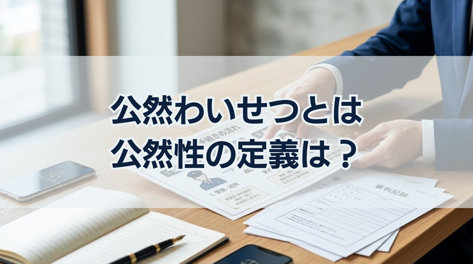 公然わいせつとは｜身体露出の罪との違いや公然性の定義は？