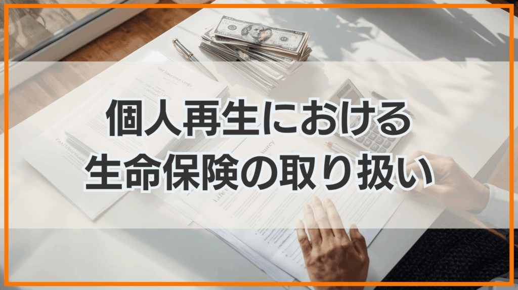個人再生は生命保険を解約する必要がある？取り扱いと注意点を解説
