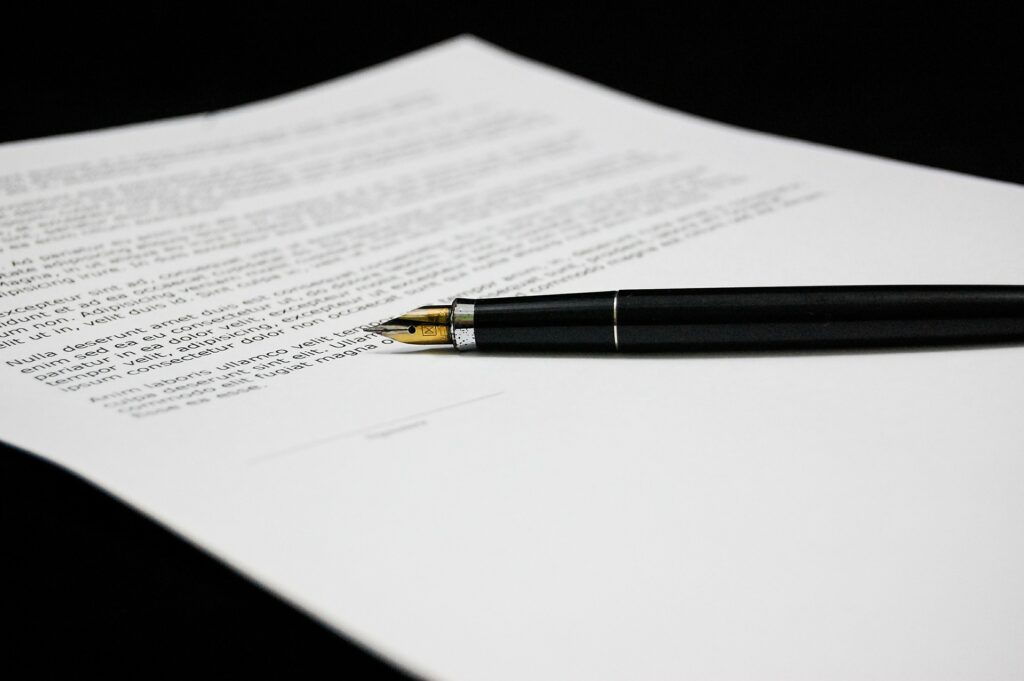 供述調書とは？調書作成の流れと注意点を解説