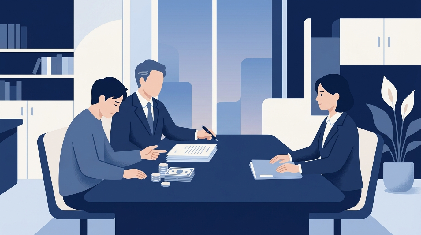 窃盗事件における示談の重要性と示談金相場の目安