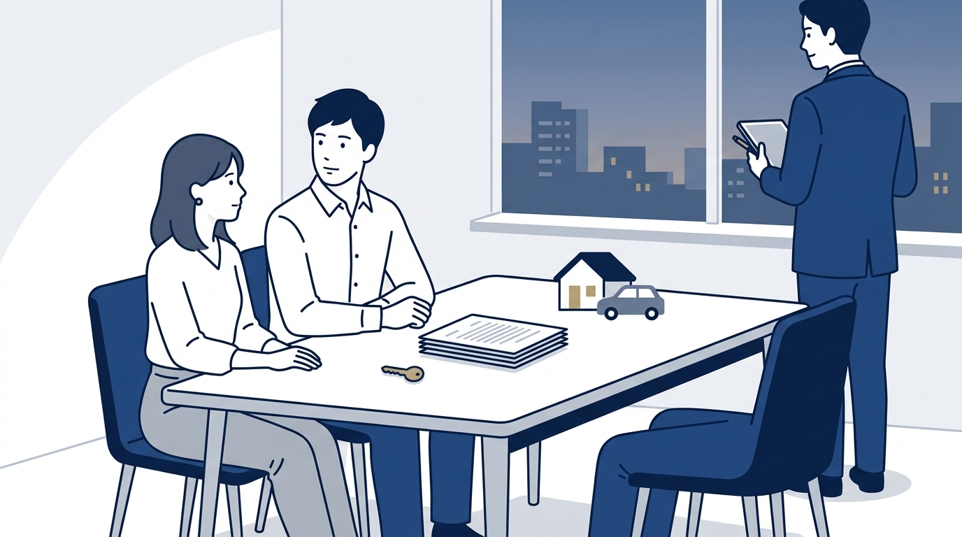離婚時に財産分与をしないことは可能か