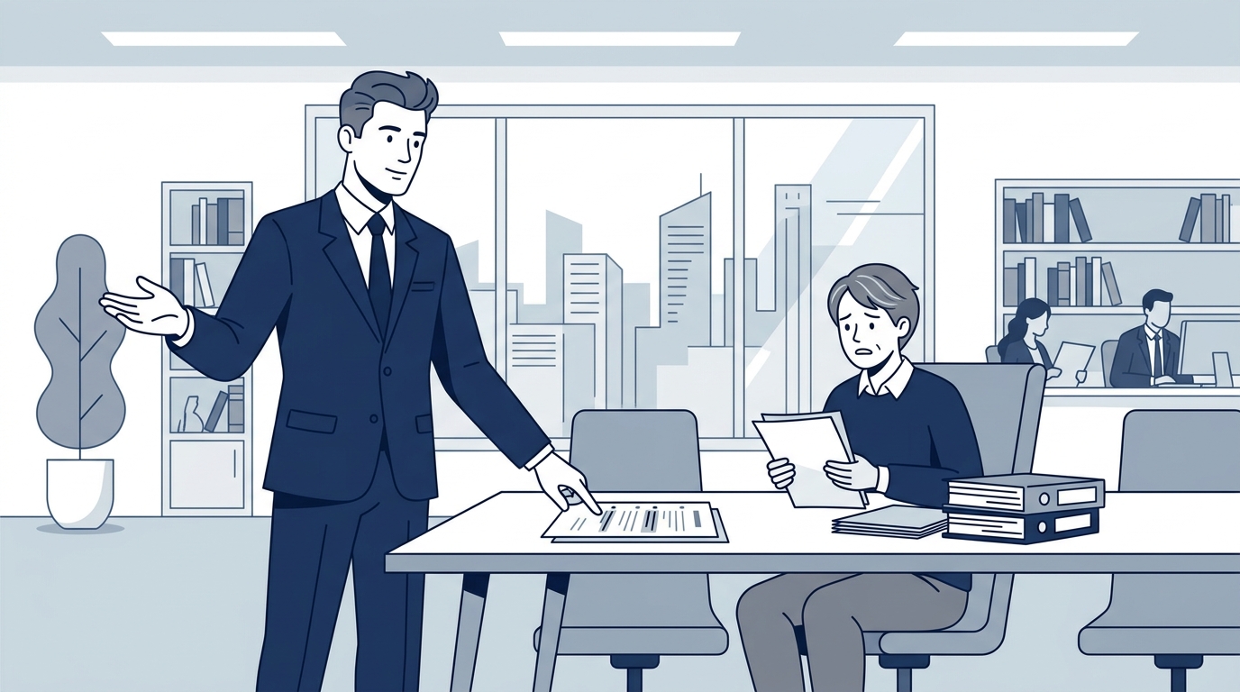 慰謝料請求されたとき弁護士なしでの対応はおすすめしない2つの理由