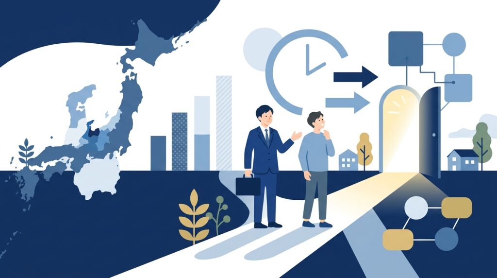 自己破産の件数は都道府県で差がある?件数に左右されない債務整理のタイミングを弁護士が解説