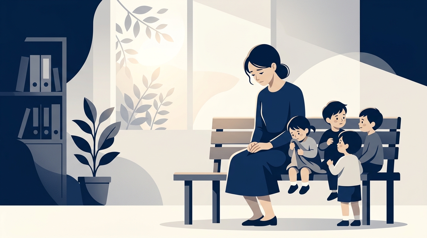 多産DVとは？生じる背景と主な要因