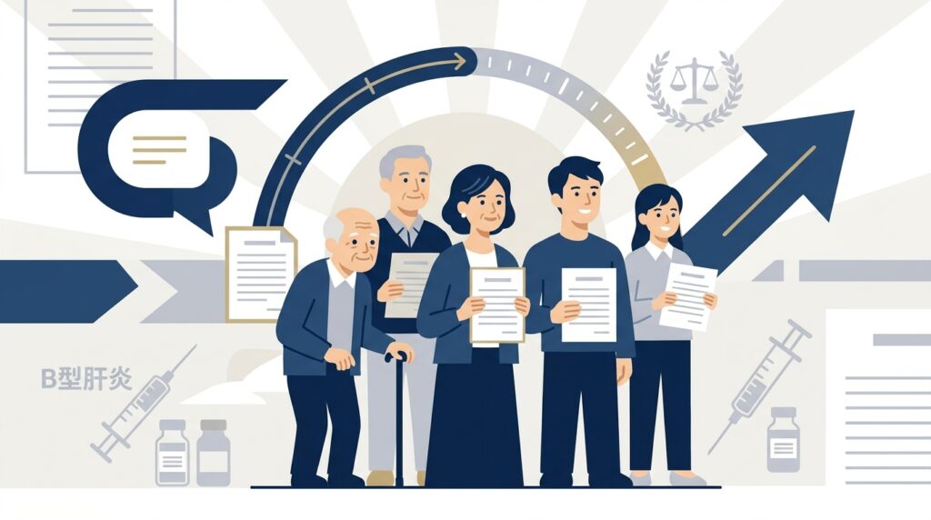 B型肝炎給付金の期限延長を議論へ─最新動向と申請手続きのポイントを解説