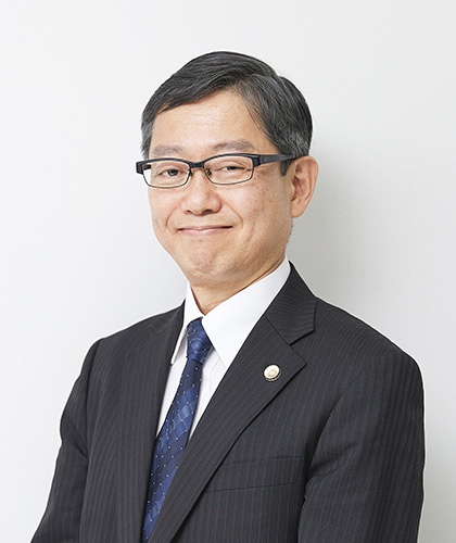 立川オフィス所長 白井　城治