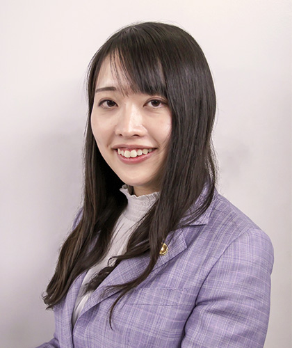 弁護士 岡山　和佳奈